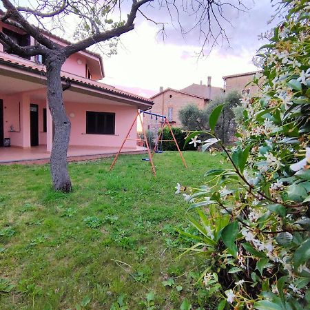 Bella Vista - Belvedere Montebuono  Ngoại thất bức ảnh