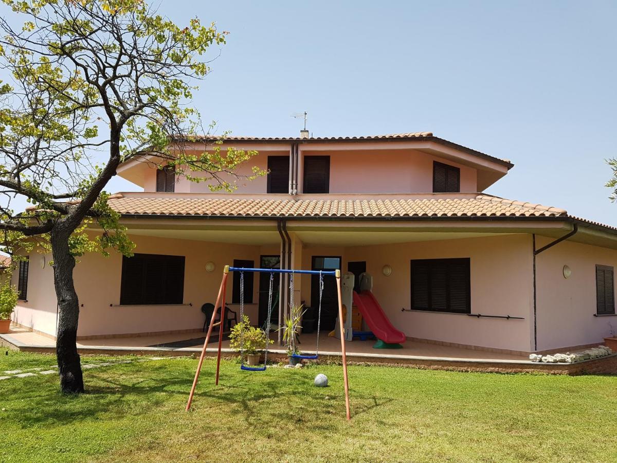 Bella Vista - Belvedere Montebuono  Ngoại thất bức ảnh