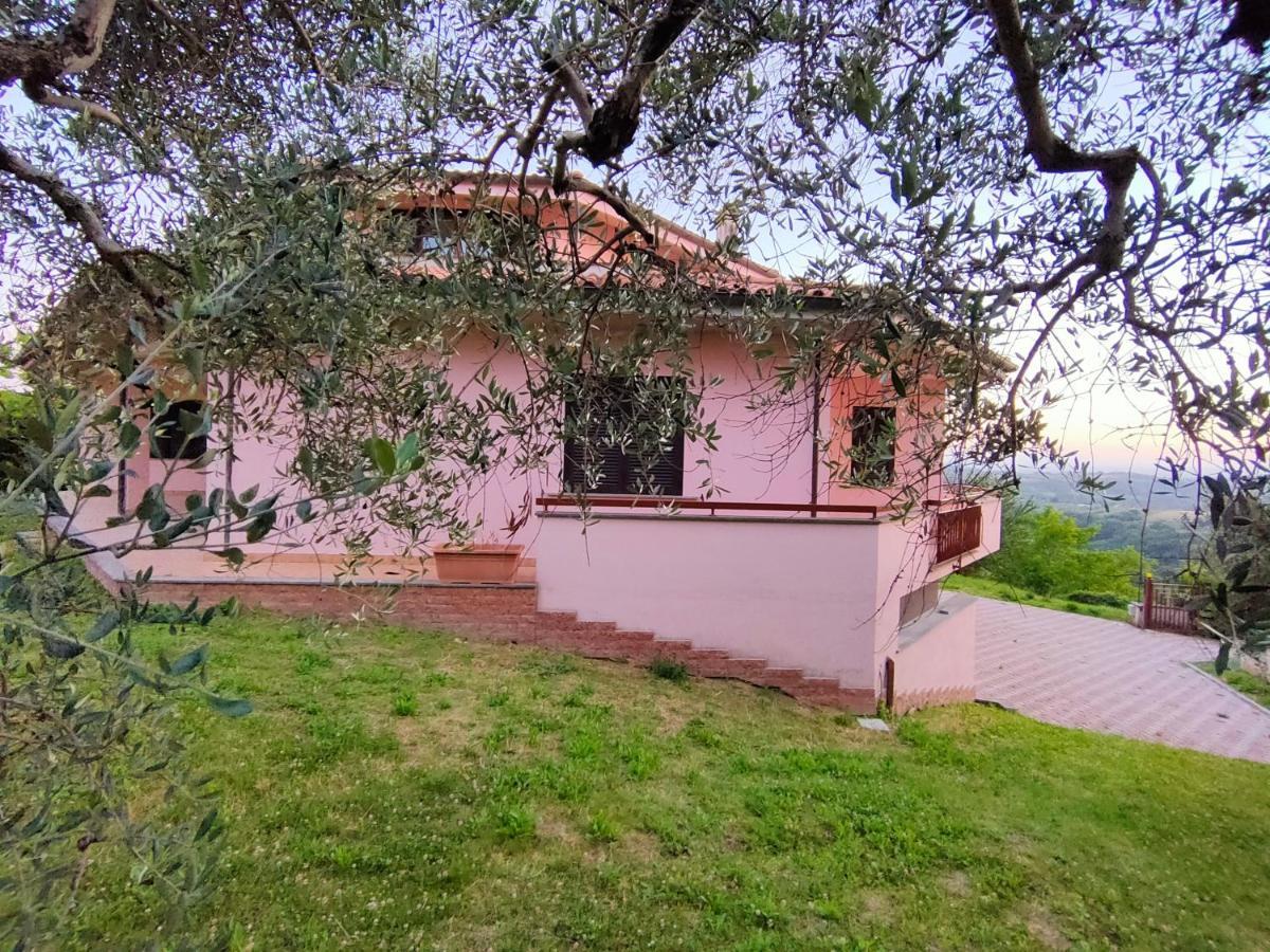 Bella Vista - Belvedere Montebuono  Ngoại thất bức ảnh