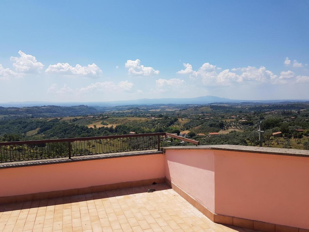 Bella Vista - Belvedere Montebuono  Ngoại thất bức ảnh