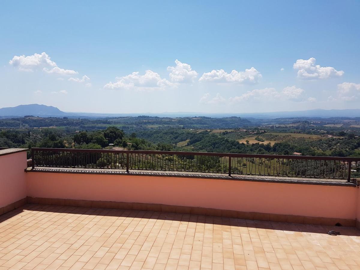 Bella Vista - Belvedere Montebuono  Ngoại thất bức ảnh