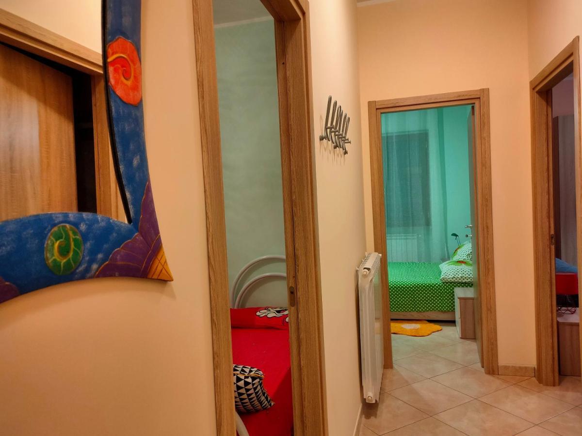Bella Vista - Belvedere Montebuono  Ngoại thất bức ảnh