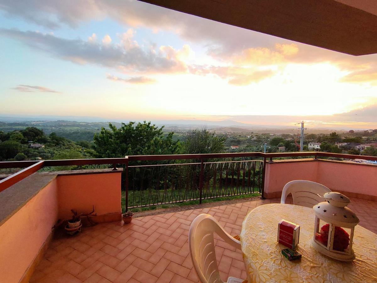 Bella Vista - Belvedere Montebuono  Ngoại thất bức ảnh